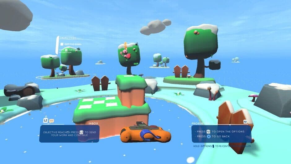 Probe: A Game Dev Experience screenshot