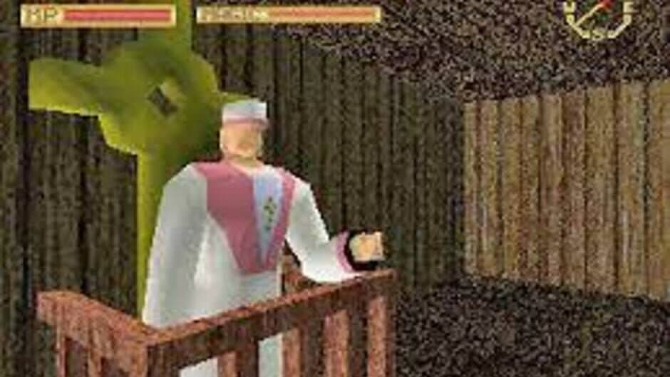 King's Field screenshot