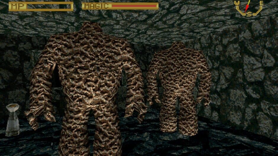 King's Field screenshot