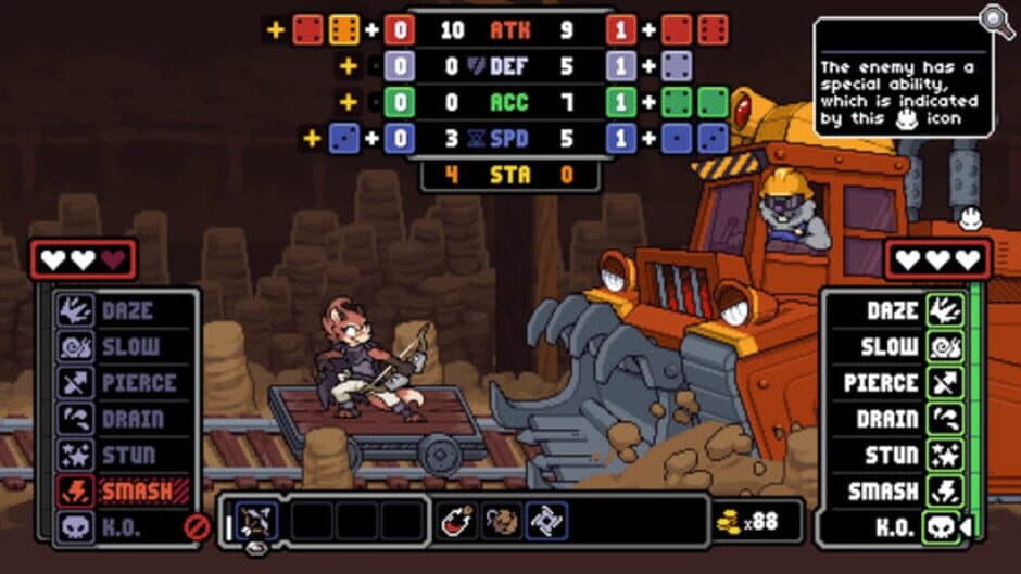 Dungeons of Aether screenshot