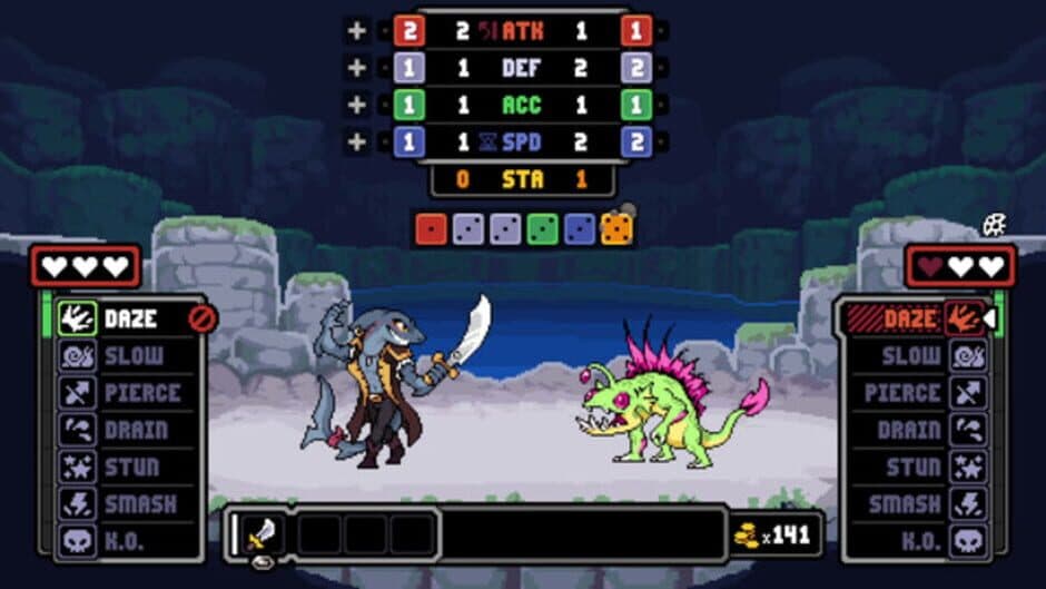 Dungeons of Aether screenshot