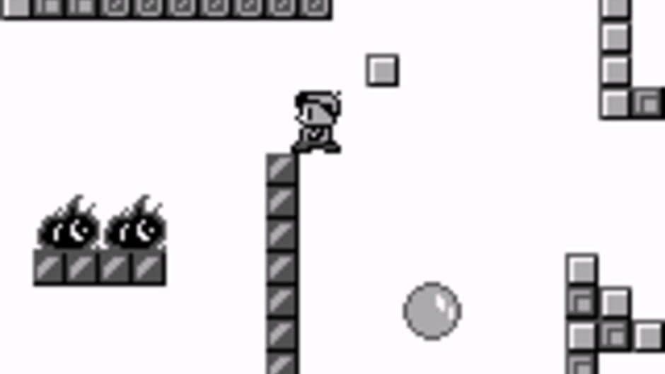 Climber screenshot