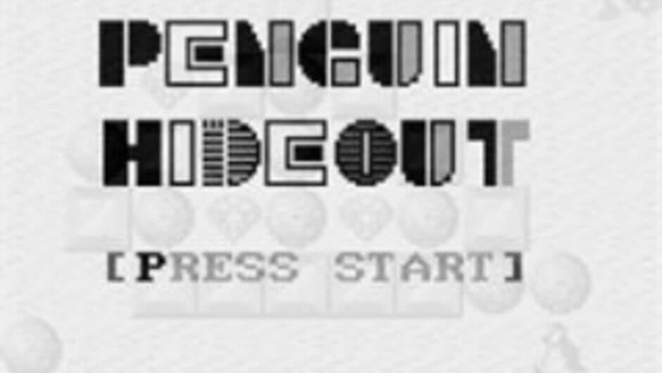 Penguin Hideout screenshot