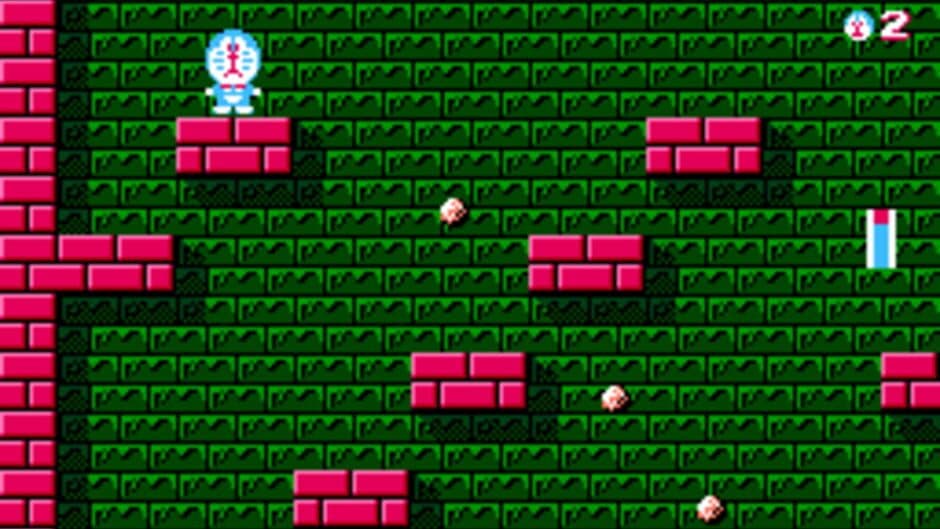 Doraemon screenshot