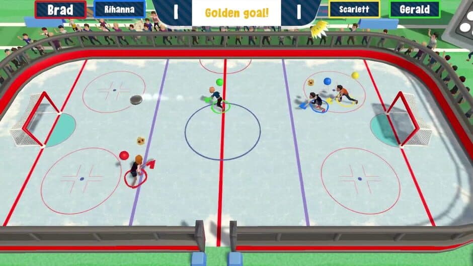 Instant Sports: All-Stars screenshot