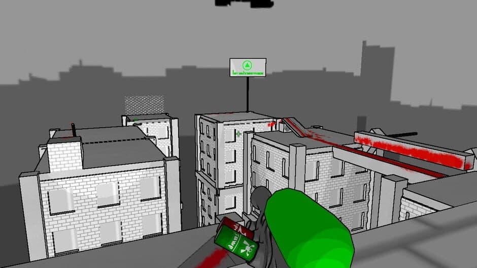 Tag: The Power of Paint screenshot