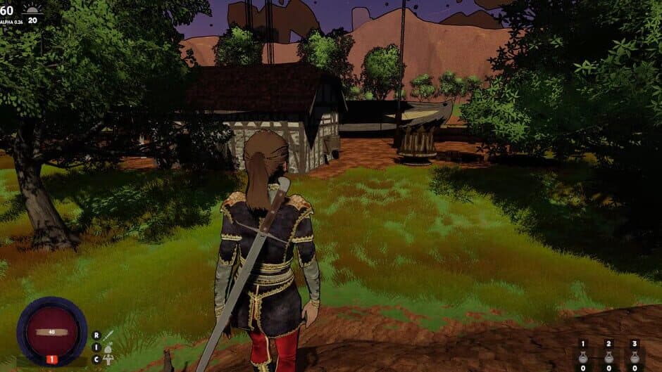 Sillage screenshot