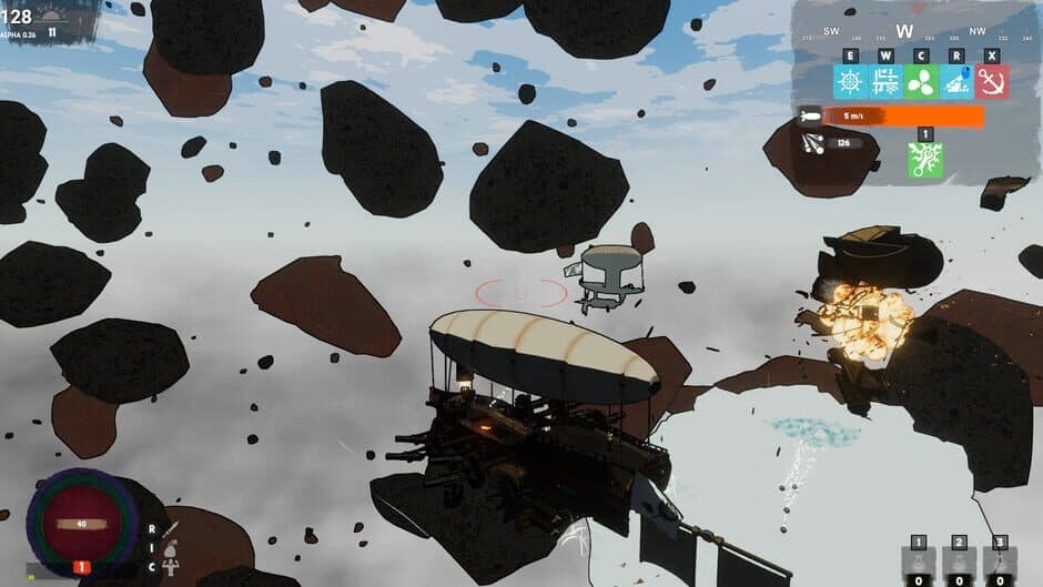Sillage screenshot
