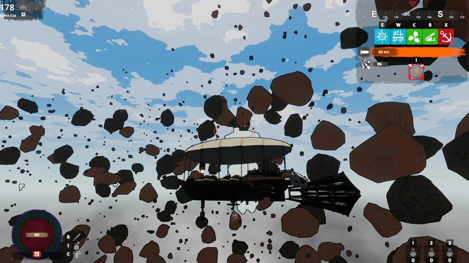 Sillage screenshot