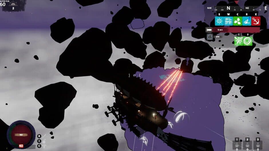 Sillage screenshot