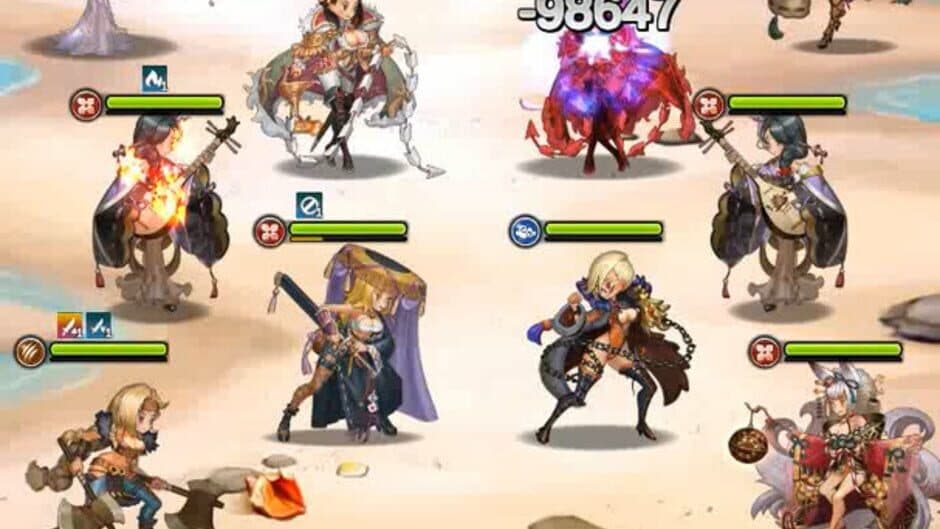 King of Kinks screenshot