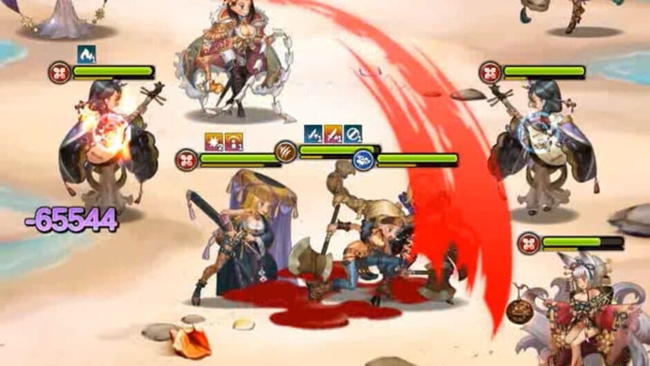 King of Kinks screenshot