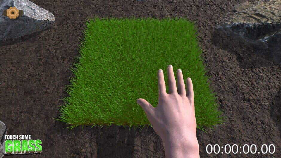 Touch Some Grass screenshot