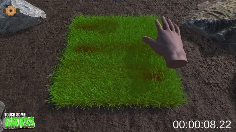 Touch Some Grass screenshot