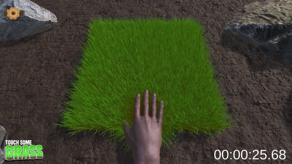 Touch Some Grass screenshot