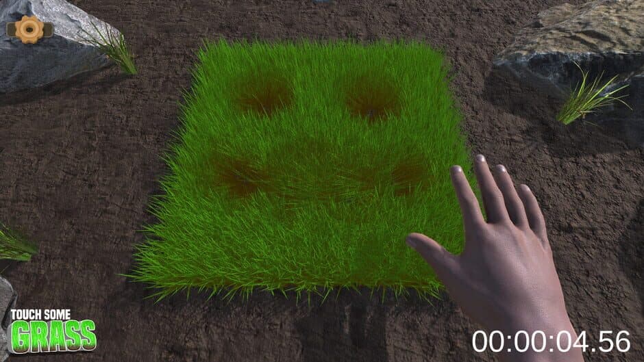 Touch Some Grass screenshot