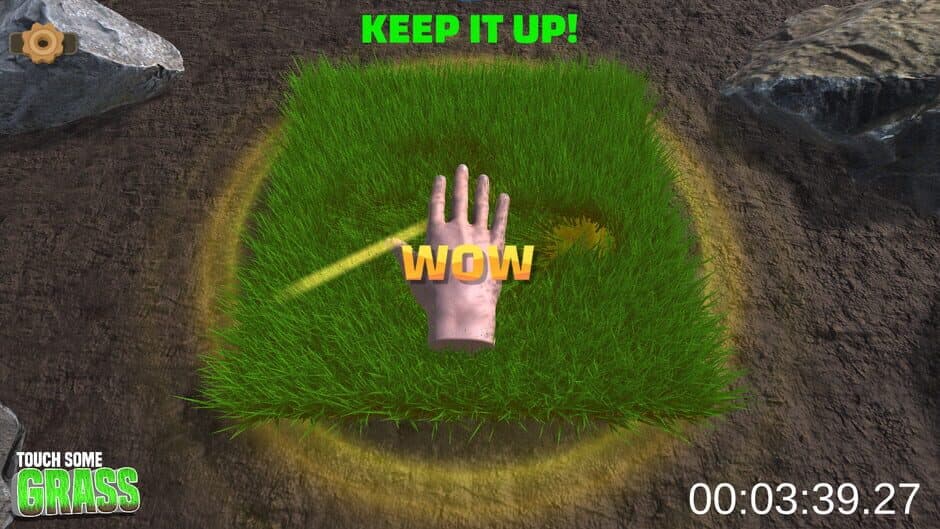 Touch Some Grass screenshot