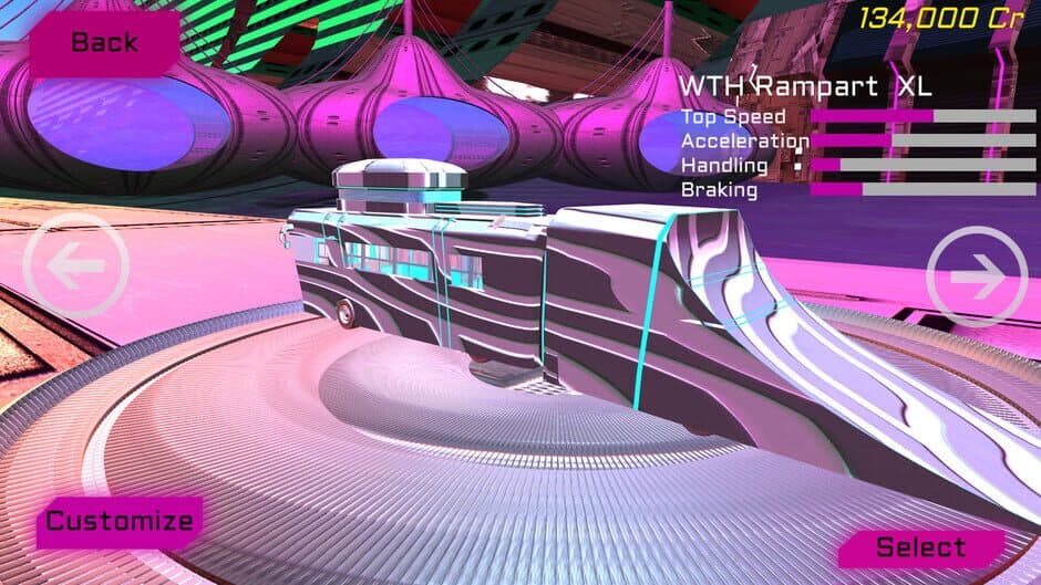 Quantum Apex screenshot