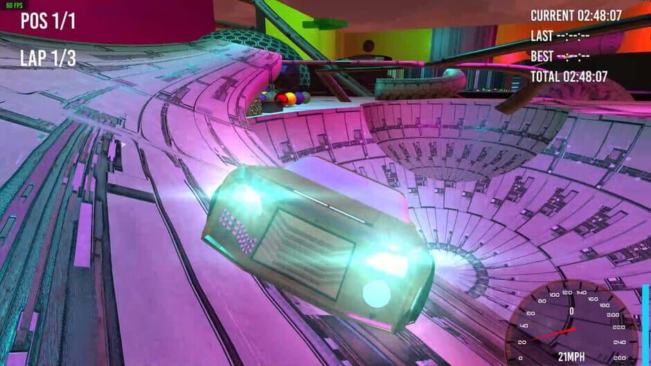 Quantum Apex screenshot