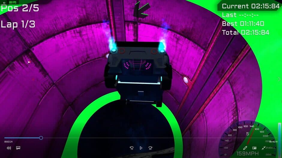 Quantum Apex screenshot