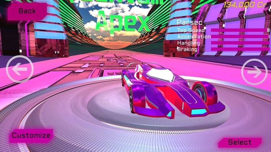 Quantum Apex screenshot
