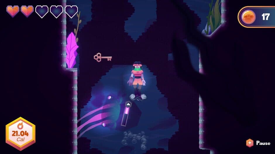 Burnit Quest screenshot
