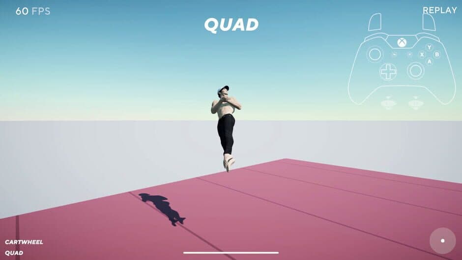 Tricking 0 screenshot