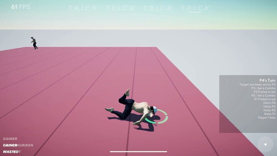 Tricking 0 screenshot