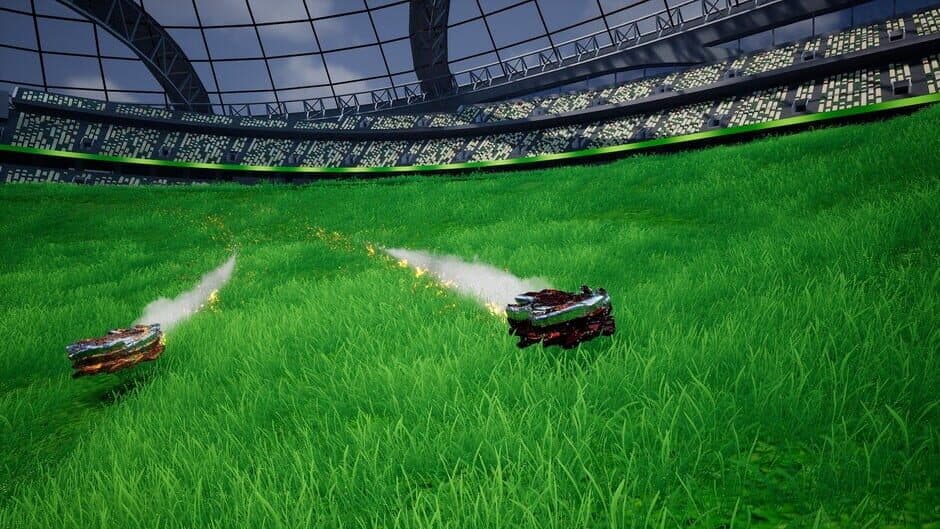 Contrablade: Stadium Rush screenshot