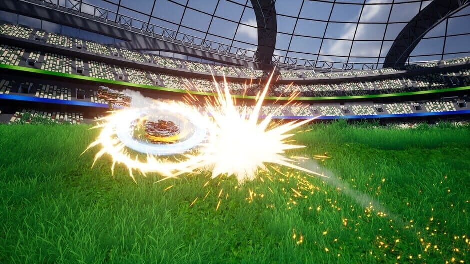 Contrablade: Stadium Rush screenshot