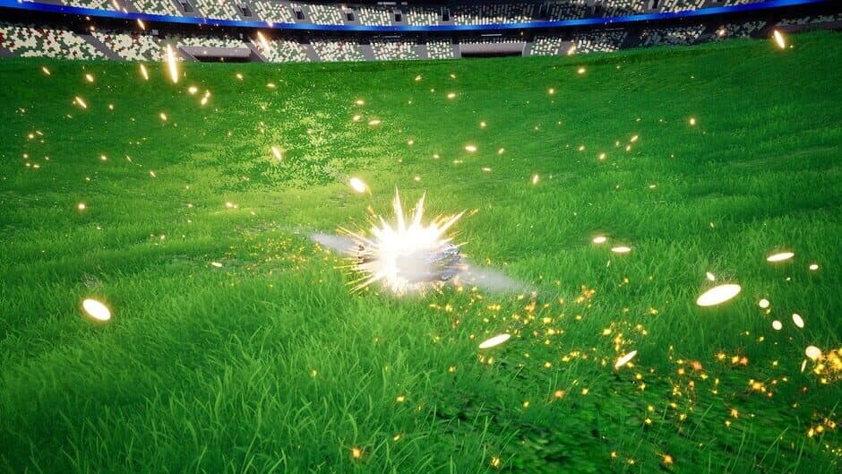 Contrablade: Stadium Rush screenshot