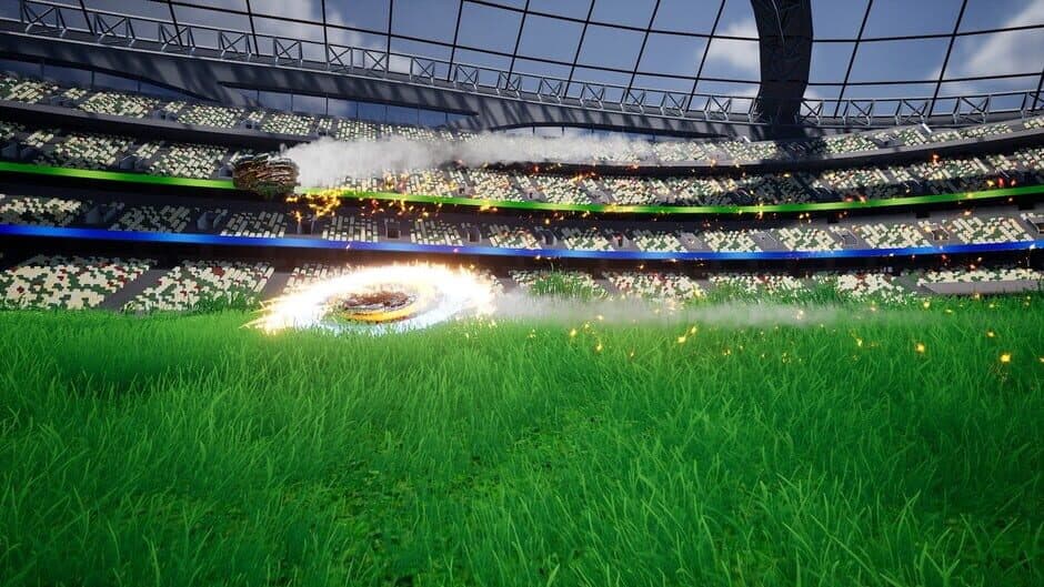 Contrablade: Stadium Rush screenshot