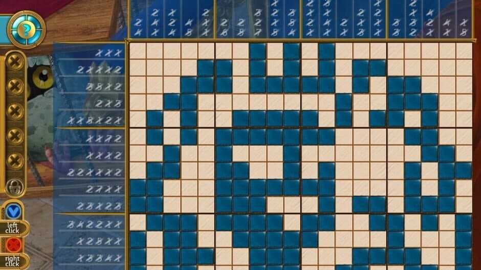 Magic Griddlers 2 screenshot