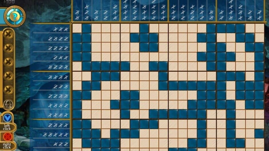 Magic Griddlers 2 screenshot