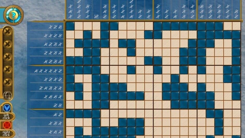Magic Griddlers 2 screenshot