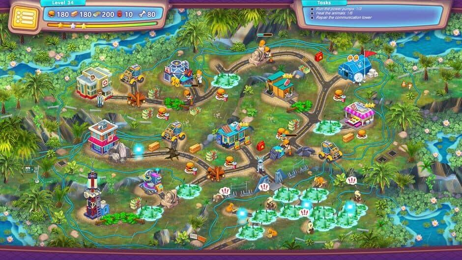 Rescue Team: Heist of the Century screenshot