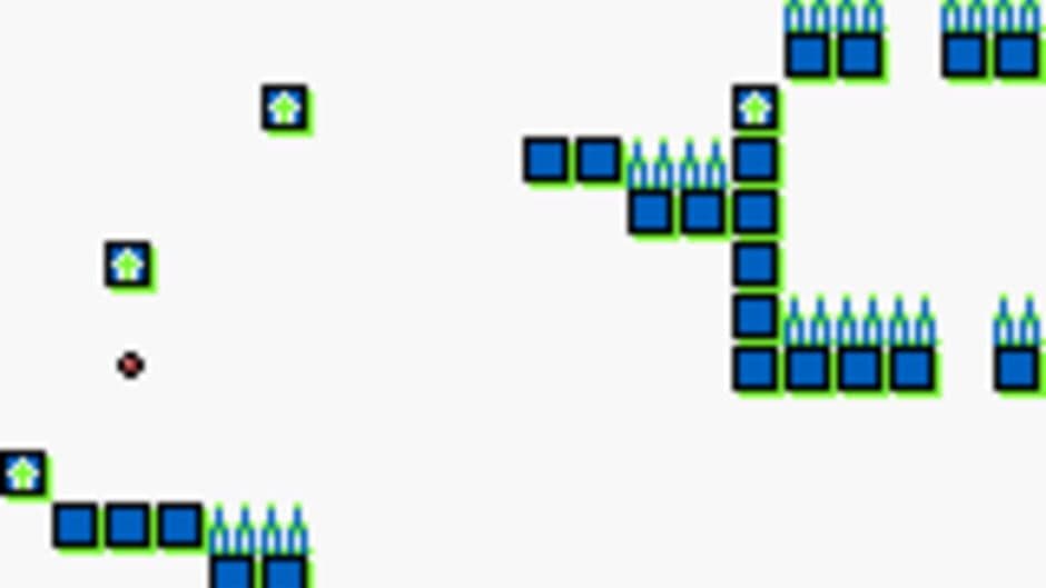 The Bouncing Ball screenshot