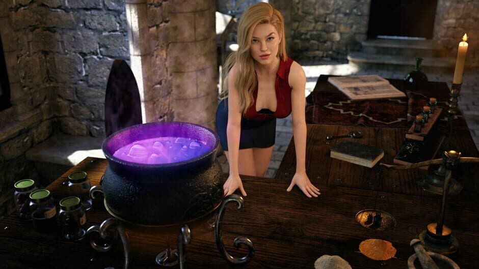 Lust Academy: Season 1 screenshot