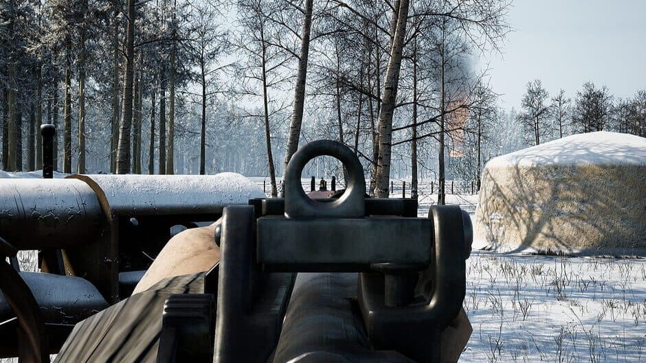 United Assault: Battle of the Bulge screenshot