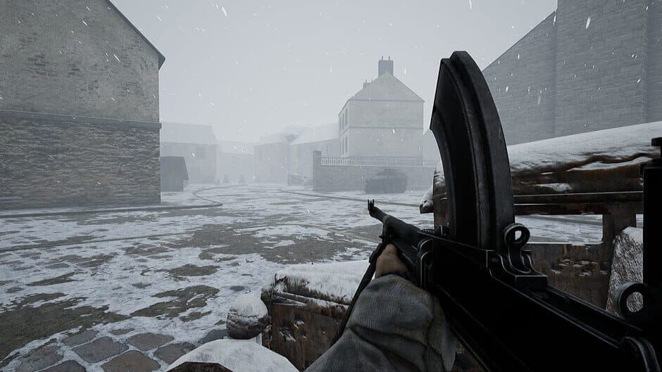 United Assault: Battle of the Bulge screenshot