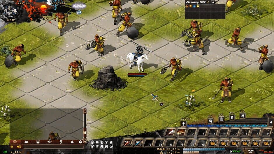 Retro Three Kingdoms: Special edition screenshot