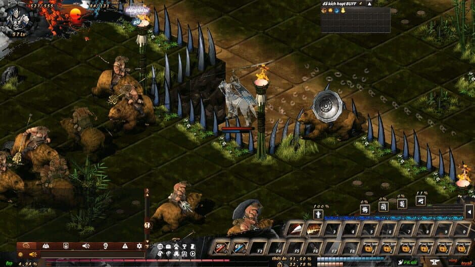 Retro Three Kingdoms: Special edition screenshot