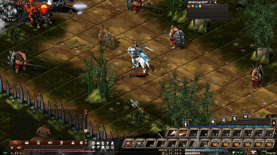 Retro Three Kingdoms: Special edition screenshot