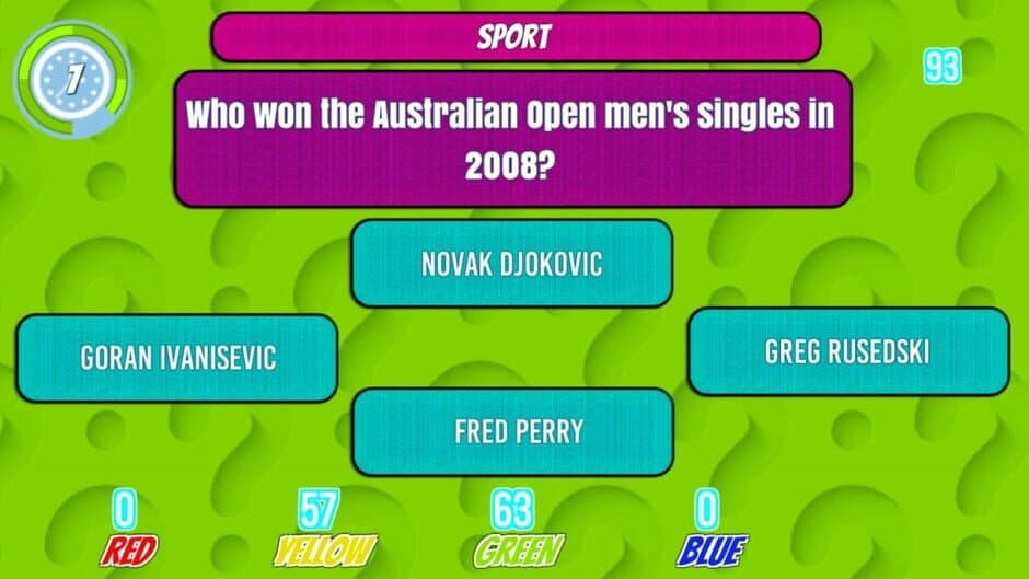 Trivia Party screenshot