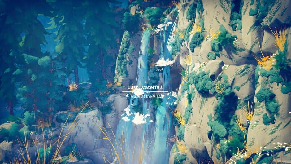 Two Falls: Nishu Takuashina screenshot