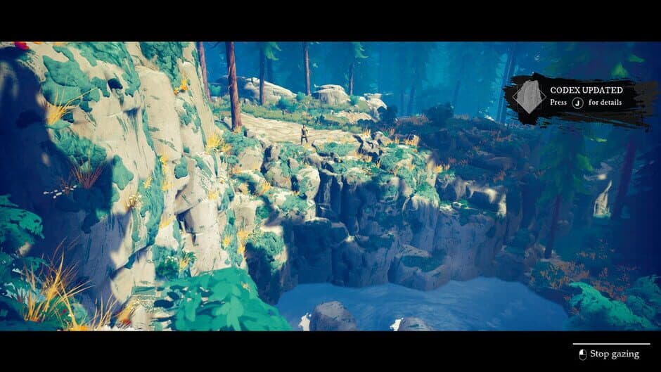 Two Falls: Nishu Takuashina screenshot