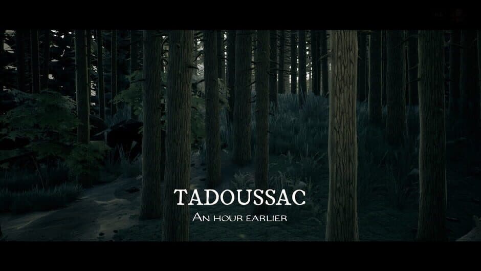 Two Falls: Nishu Takuashina screenshot