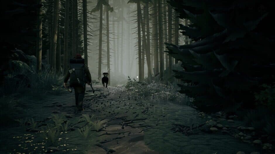 Two Falls: Nishu Takuashina screenshot