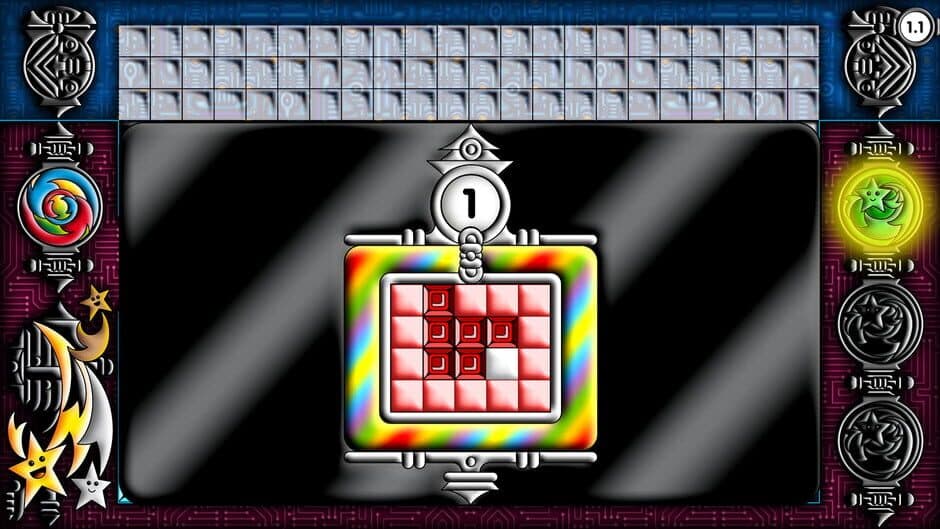 Sumy Shelltris: Iceblocks 3 screenshot