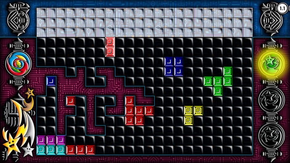 Sumy Shelltris: Iceblocks 3 screenshot